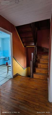 Maison de ville à vendre à Plouguerneau dans le Finistère (29880), ref : VENT29149-115   
CENTRE BOURG