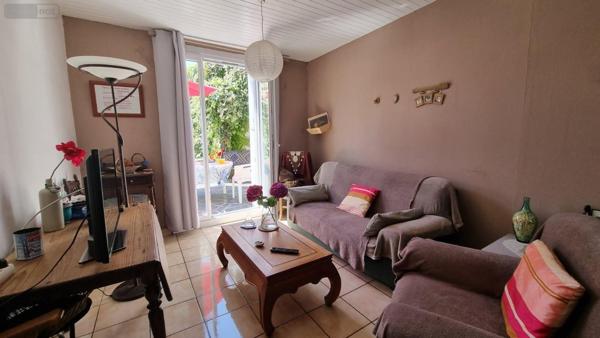 Maison de ville à vendre à Plouguerneau dans le Finistère (29880), ref : VENT29149-115   
CENTRE BOURG