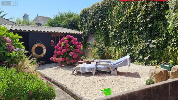 Maison de ville à vendre à Plouguerneau dans le Finistère (29880), ref : VENT29149-115   
CENTRE BOURG