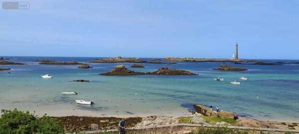 Maison de ville à vendre à Plouguerneau dans le Finistère (29880), ref : VENT29149-115   
CENTRE BOURG