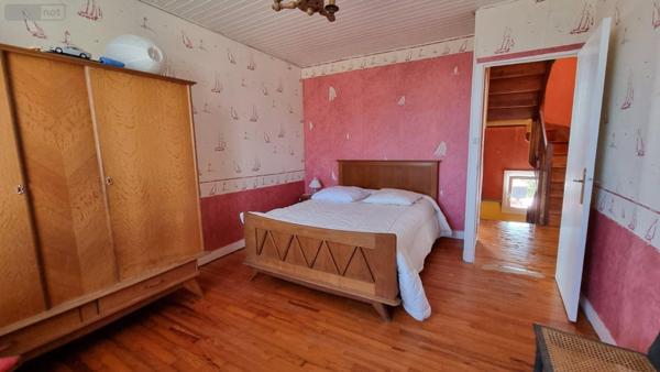 Maison de ville à vendre à Plouguerneau dans le Finistère (29880), ref : VENT29149-115   
CENTRE BOURG