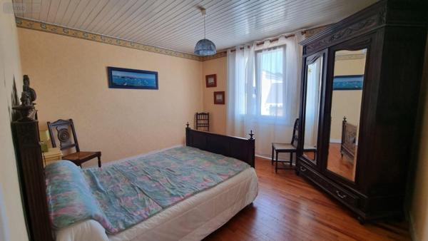 Maison de ville à vendre à Plouguerneau dans le Finistère (29880), ref : VENT29149-115   
CENTRE BOURG