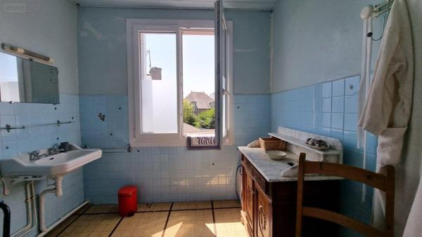 Maison de ville à vendre à Plouguerneau dans le Finistère (29880), ref : VENT29149-115   
CENTRE BOURG