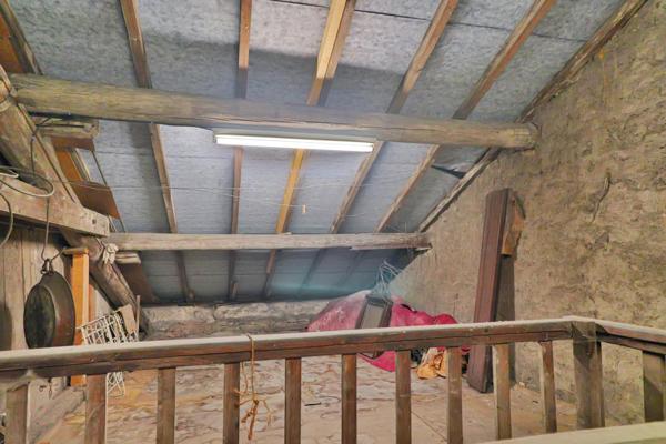 Maison de 217 m² habitable avec un grand terrain