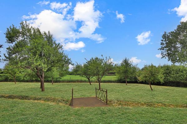 Maison de 217 m² habitable avec un grand terrain