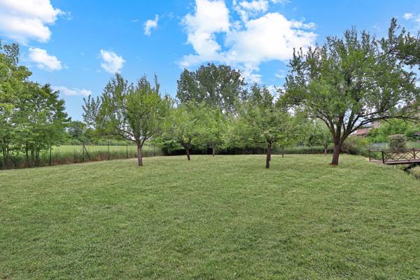 Maison de 217 m² habitable avec un grand terrain