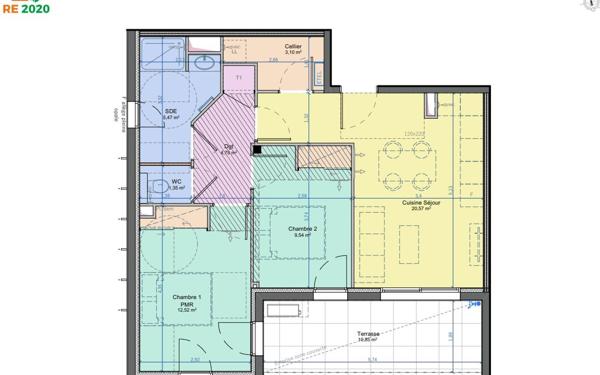 Appartement à vendre