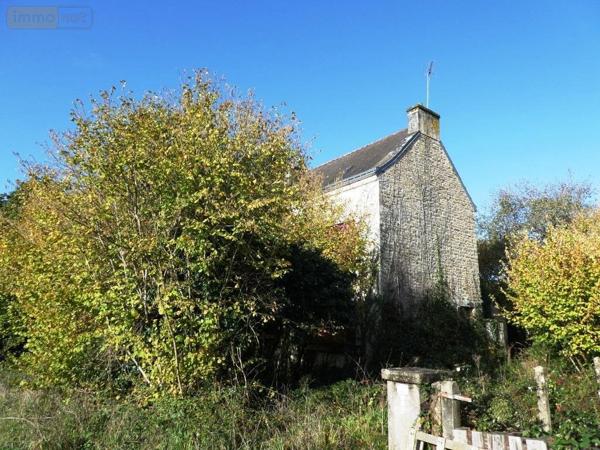 Maison à vendre à Lignol dans le Morbihan (56160), ref : 56075-1976
