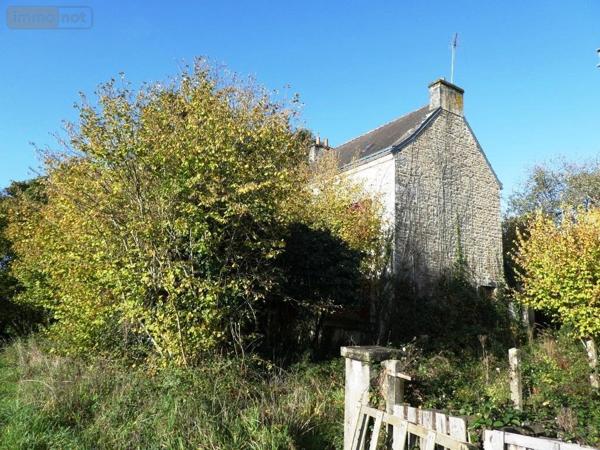 Maison à vendre à Lignol dans le Morbihan (56160), ref : 56075-1976