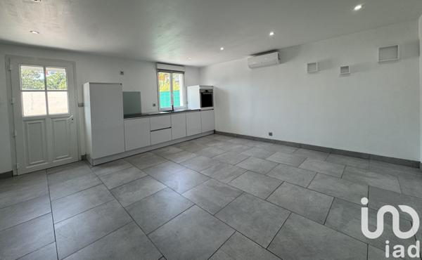 Maison à vendre 2 pièces 57 m² La Riche