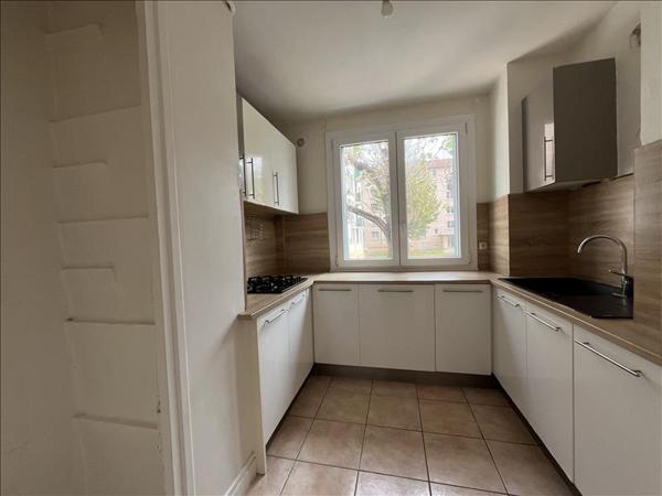Appartement à vendre |  Villeurbanne |  3 pièces | 52 m²