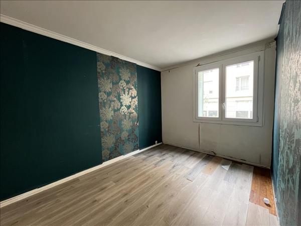 Appartement à vendre |  Villeurbanne |  3 pièces | 52 m²