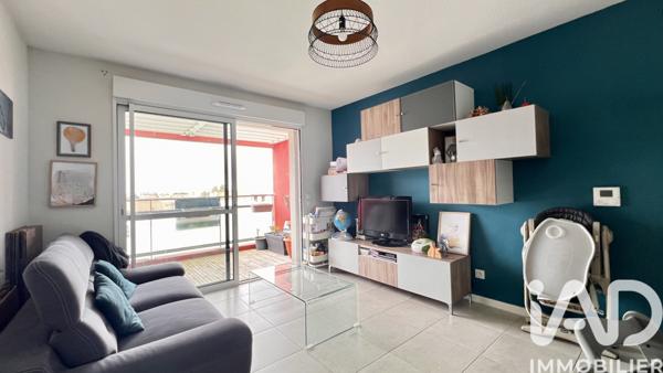 Appartement à vendre 3 pièces 62,1 m² La Rochelle
