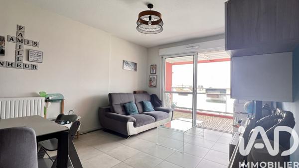 Appartement à vendre 3 pièces 62,1 m² La Rochelle