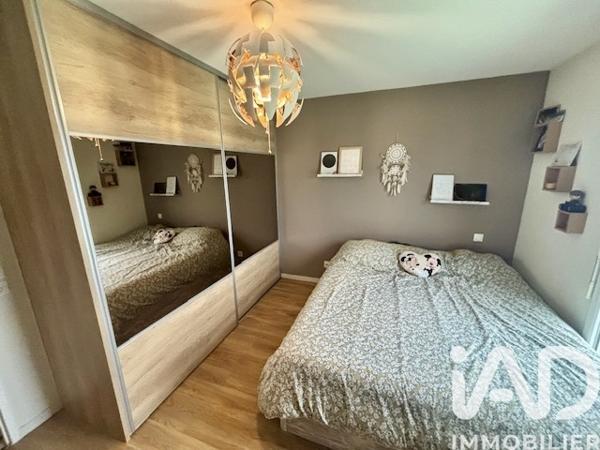 Appartement à vendre 3 pièces 62,1 m² La Rochelle