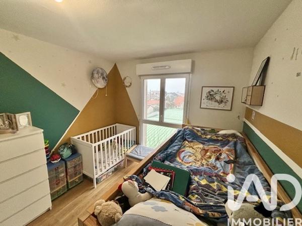 Appartement à vendre 3 pièces 62,1 m² La Rochelle