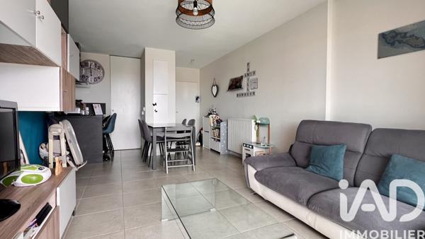 Appartement à vendre 3 pièces 62,1 m² La Rochelle