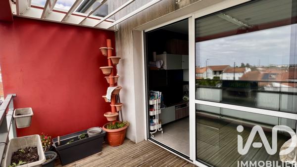 Appartement à vendre 3 pièces 62,1 m² La Rochelle
