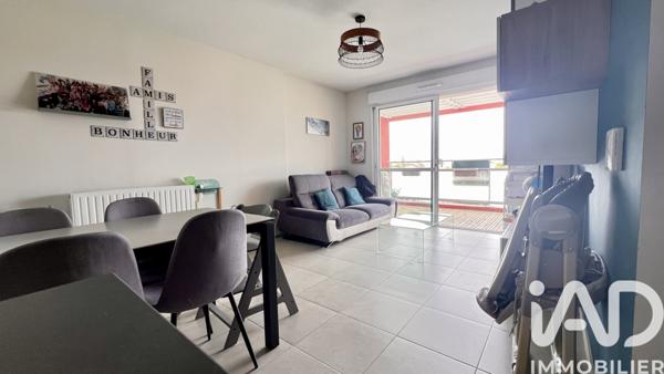 Appartement à vendre 3 pièces 62,1 m² La Rochelle