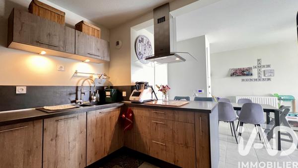 Appartement à vendre 3 pièces 62,1 m² La Rochelle