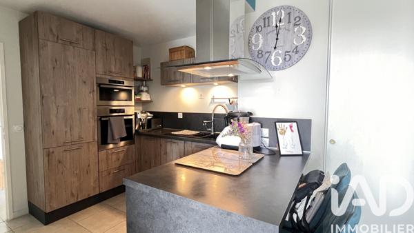 Appartement à vendre 3 pièces 62,1 m² La Rochelle
