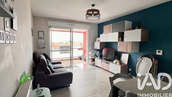 Appartement à vendre 3 pièces 62,1 m² La Rochelle
