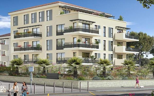 Appartement à vendre    4 pièces •  La Ciotat