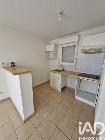 Maison à vendre 3 pièces 58 m² Marseillan