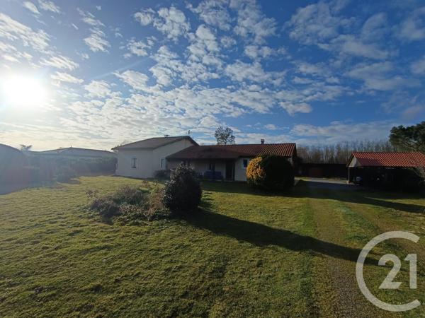 Maison à vendre  5 pièces - 180 m2 LESPARRE MEDOC - 33
