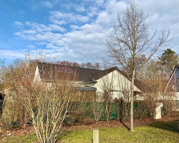 Maison récente plain pied