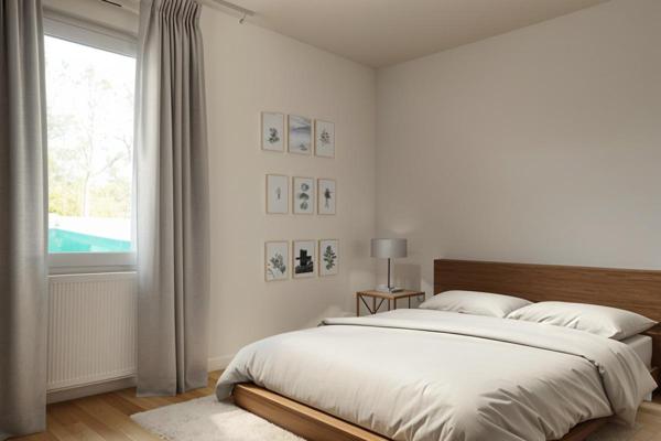 Maison récente plain pied