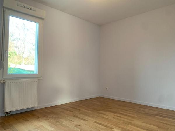 Maison récente plain pied