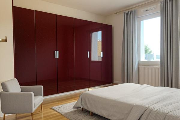 Maison récente plain pied