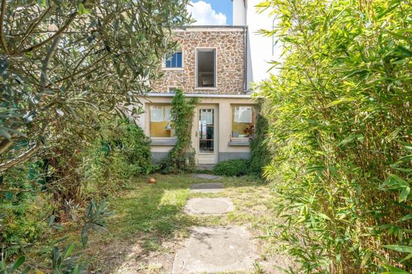Viselets, RER A, 3/4 chambres, charme de l'ancien