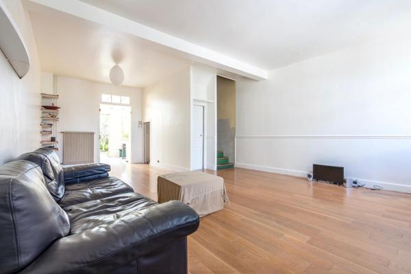 Viselets, RER A, 3/4 chambres, charme de l'ancien