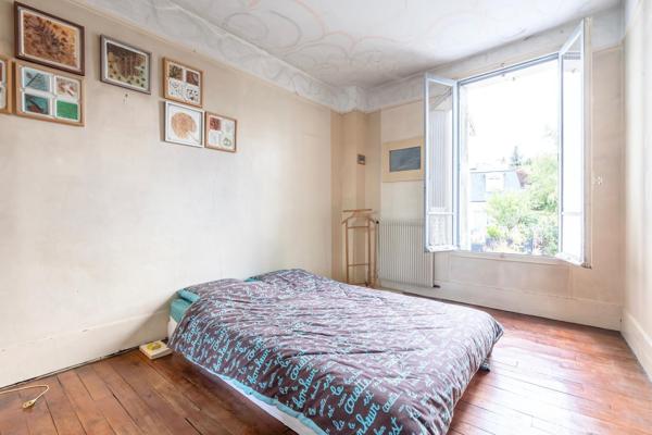 Viselets, RER A, 3/4 chambres, charme de l'ancien
