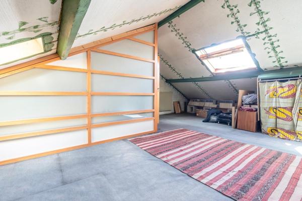 Viselets, RER A, 3/4 chambres, charme de l'ancien