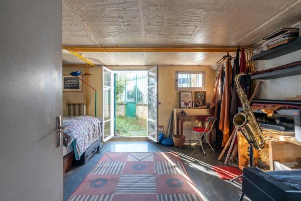 Viselets, RER A, 3/4 chambres, charme de l'ancien