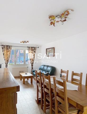 Maison quartier résidentiel