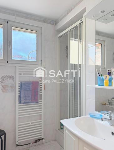 Maison quartier résidentiel