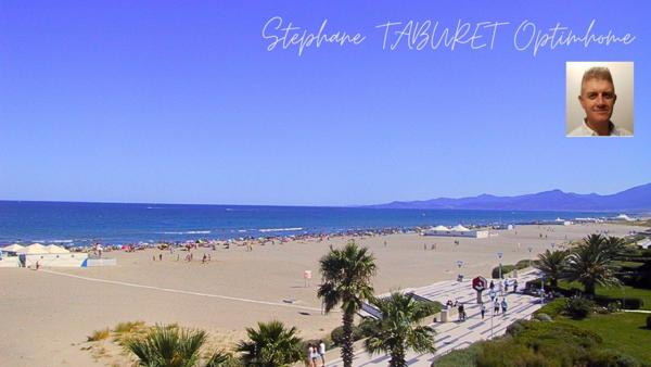 Appartement à vendre 2 pièces Proche de CANET EN ROUSSILLON CANET PLAGE (66)