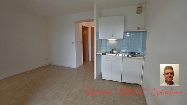 Appartement à vendre 2 pièces Proche de CANET EN ROUSSILLON CANET PLAGE (66)