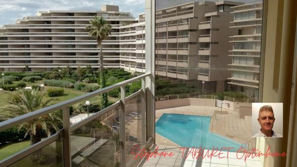 Appartement à vendre 2 pièces Proche de CANET EN ROUSSILLON CANET PLAGE (66)