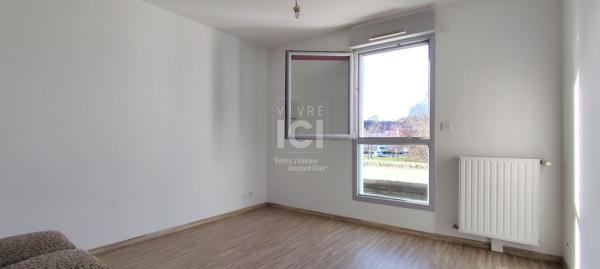 A VENDRE !Dernier étage, rare sur Orvault Bourg : lumineux, récent et sans travaux, prêt à accueillir votre nouvelle vie !