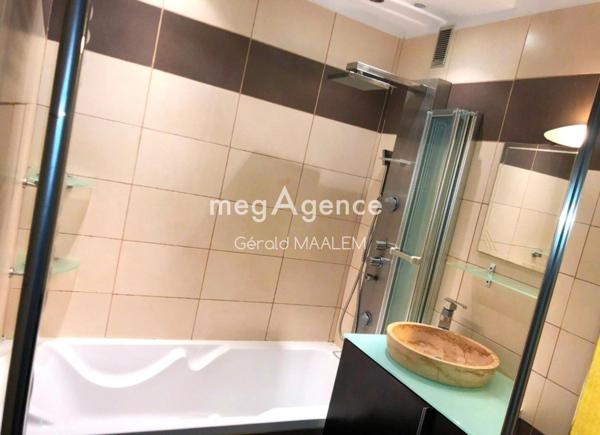 Appartement à SAINTE-MAXIME, 83120 - 3 pièces 67m²