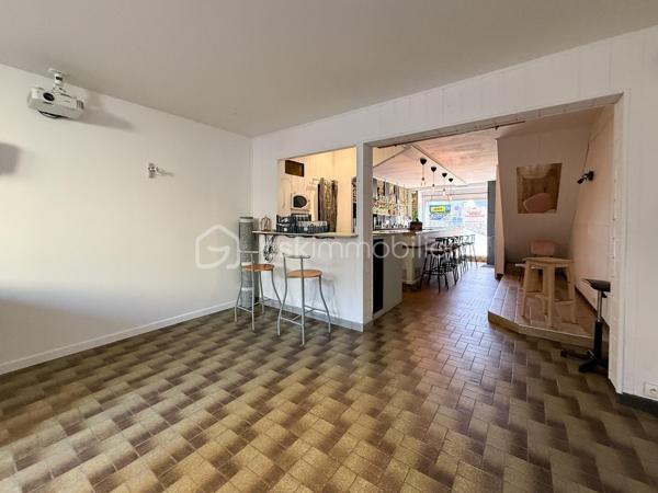 Local d'activités de 52 m²