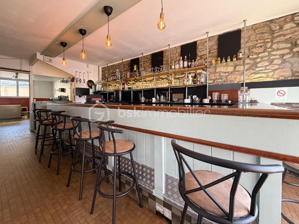 Local d'activités de 52 m²