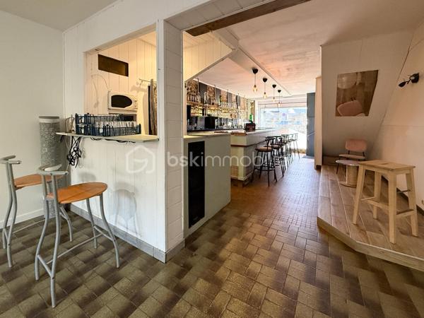 Local d'activités de 52 m²