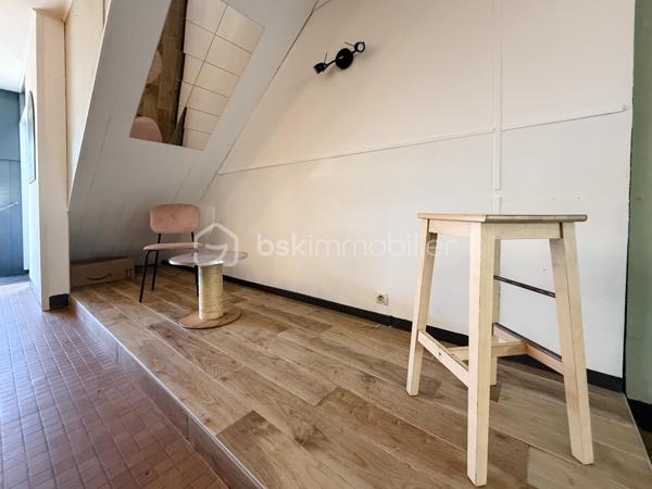 Local d'activités de 52 m²