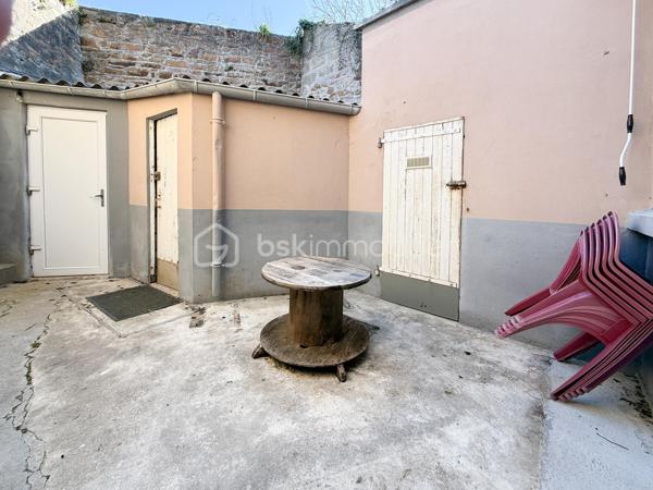 Local d'activités de 52 m²